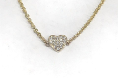 diamond-heart-anklet