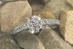 14k-white-diamond-ring